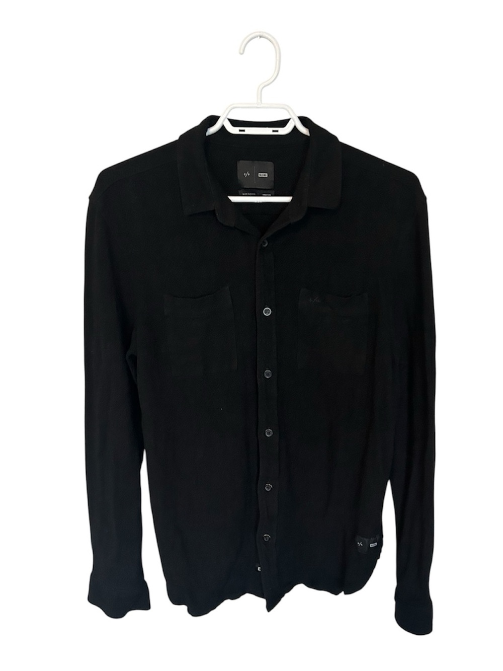 Globe Australia Black Shirt Size M
